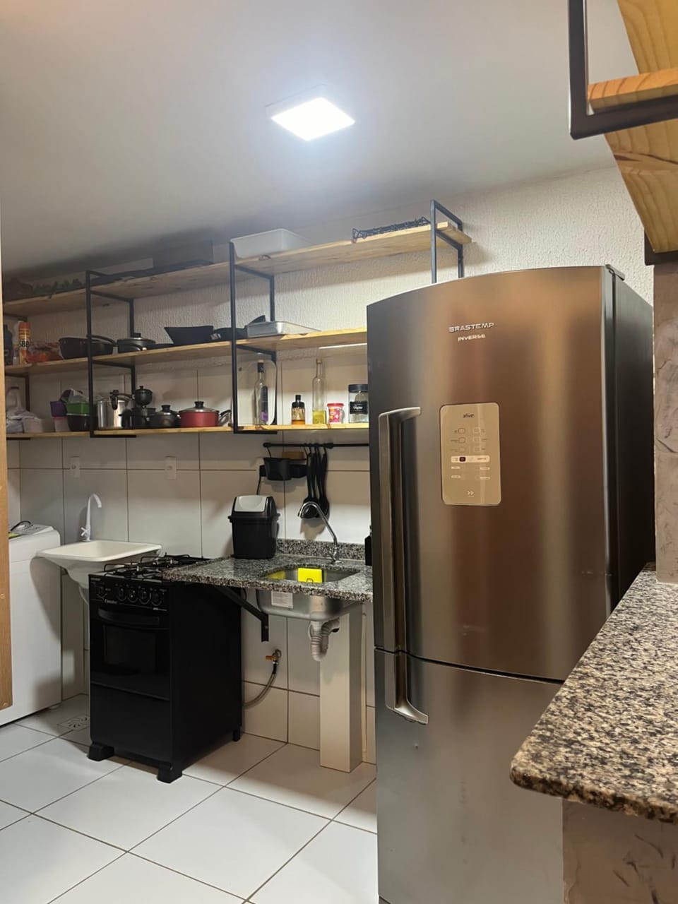 Impera House Bom para Empresas Apartment in Imperatriz