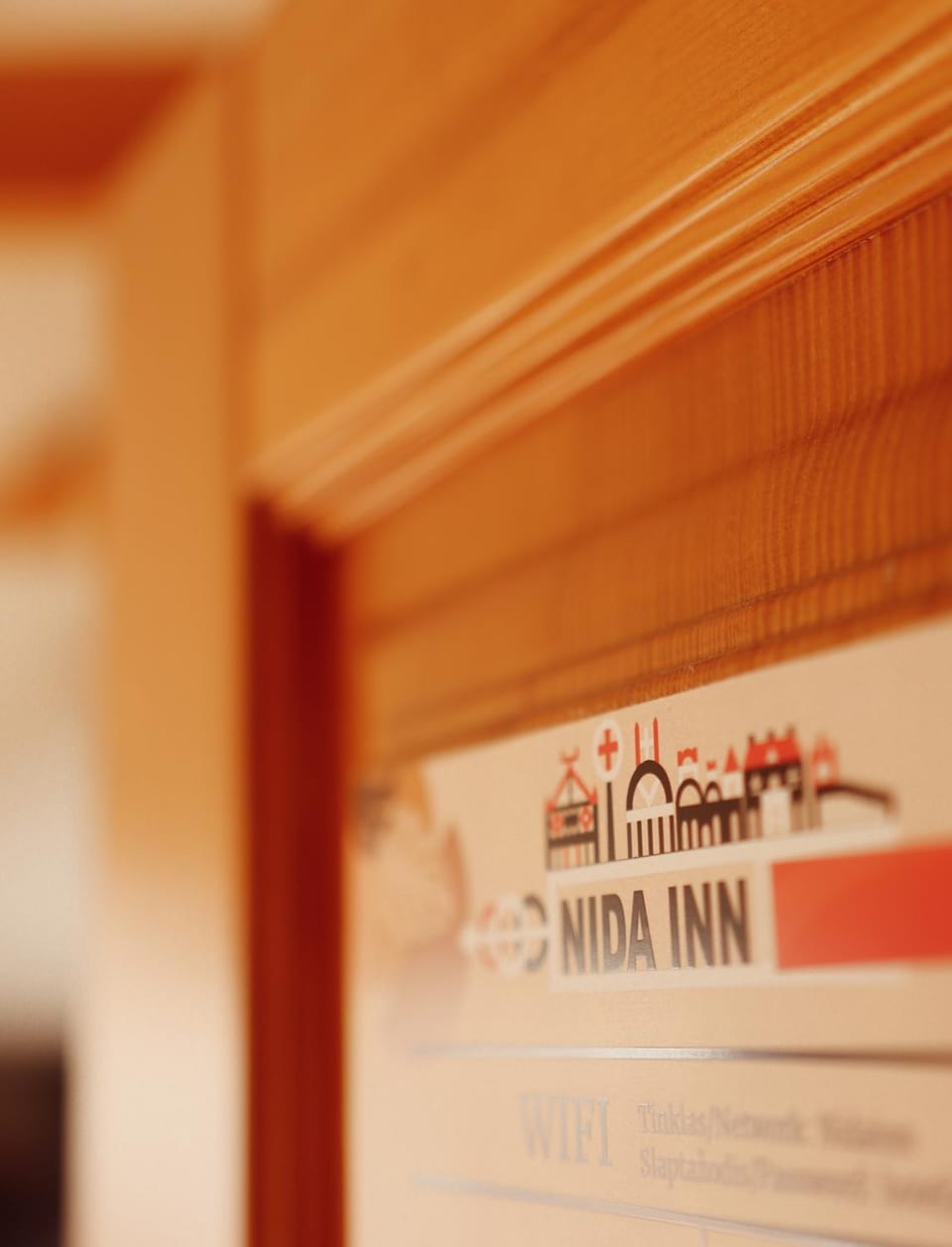 Nida Inn Self Check-in Apartment in Klaipėda County, Lithuania