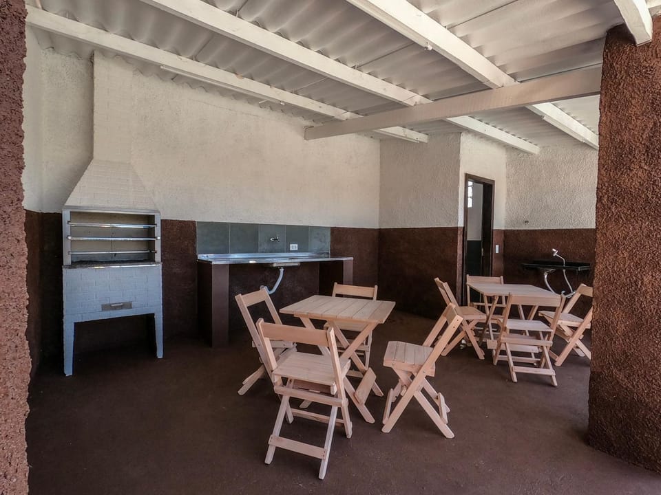 Cantinho do Mozart House in State of Paraná