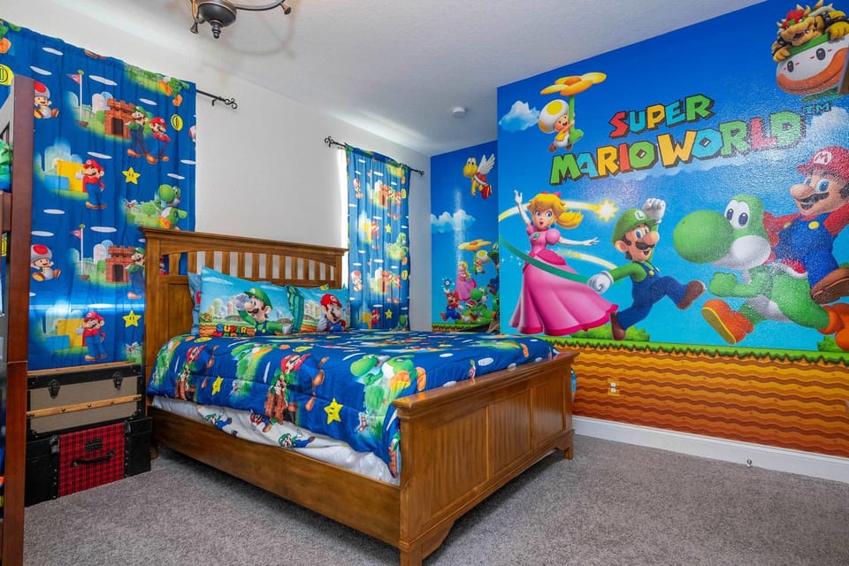 3Bd Sleeps8 with Pool & Close to Disney @Festival 220 House in Four Corners