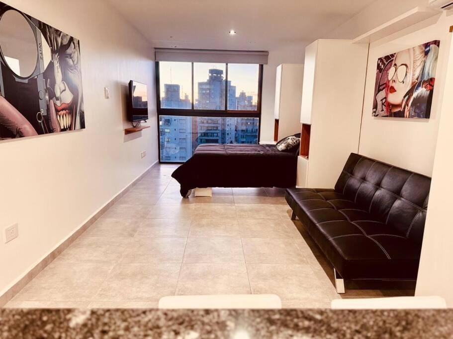 Center Suites Ideal parejas Apartment in La Plata