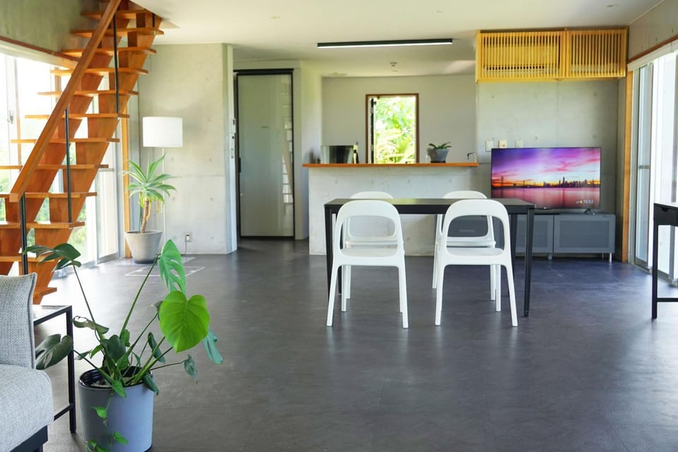 Beach House Kabira Apartment in Okinawa Prefecture