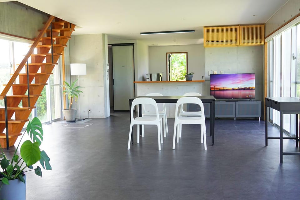 Beach House Kabira Apartment in Okinawa Prefecture