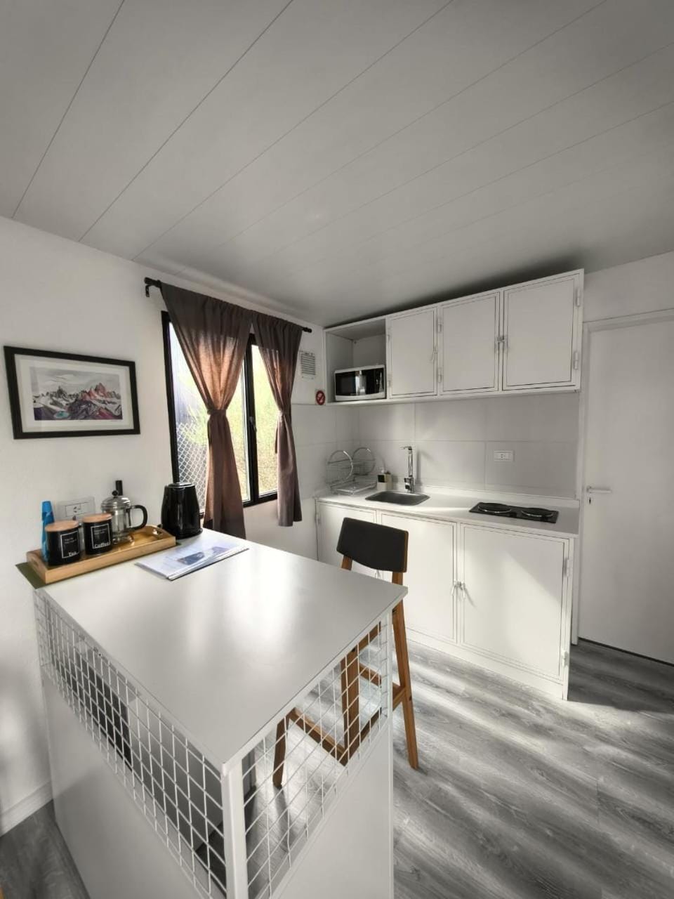 Nuna Tiny House Apartment in El Chaltén