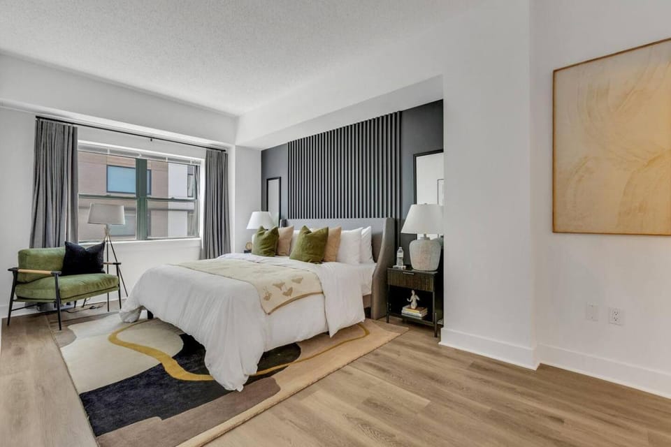 Penthouse Perfection with Unmatched Skyline Views Apartment in Stamford