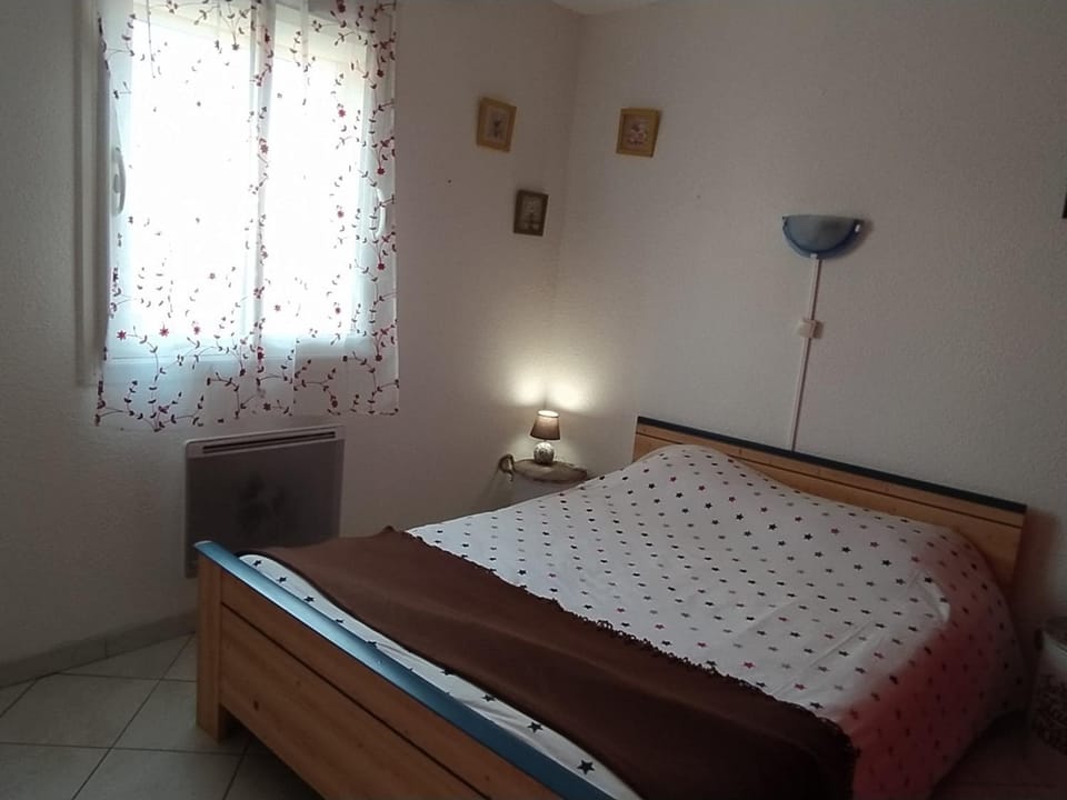 Appartement 2P 4 Pers, à 500m Plage, Parking, WIFI, Petits Animaux OK - FR-1-776-107 Apartment in Argeles-sur-Mer