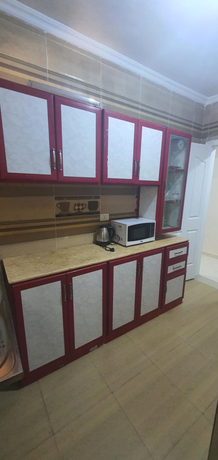شقه مفروش للايجار كمبوند جاردينيا سيتي 1 Apartment in New Cairo City