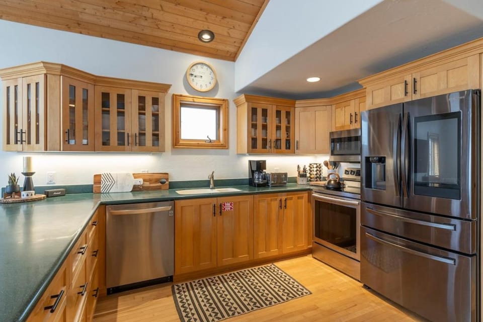 Old Town Bliss Park City Retreat House in Park City