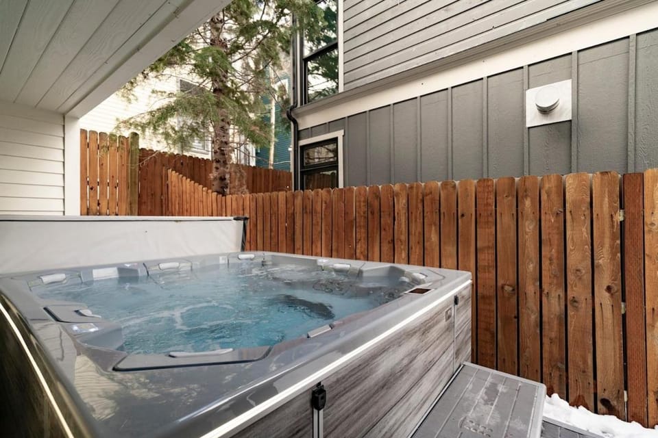 Old Town Bliss Park City Retreat House in Park City