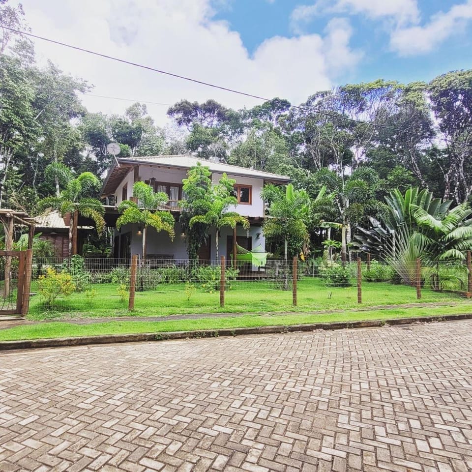Refúgio Dos Pássaros House in State of Bahia