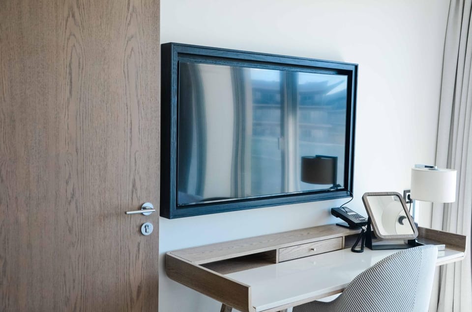 Serviced Apartments at Address Beach Resort Marassi Apartment in Egypt