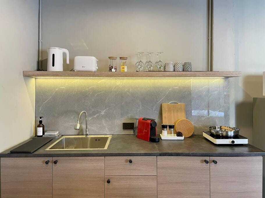 Vélin Khaosan - 5th Floor apartment with 2Bedrooms Apartment in Bangkok
