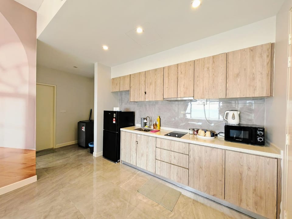 Imperio Residence 2 Bedrooms Suite by MJ Holiday Apartment in Malacca