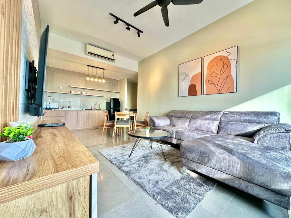 Imperio Residence 2 Bedrooms Suite by MJ Holiday Apartment in Malacca