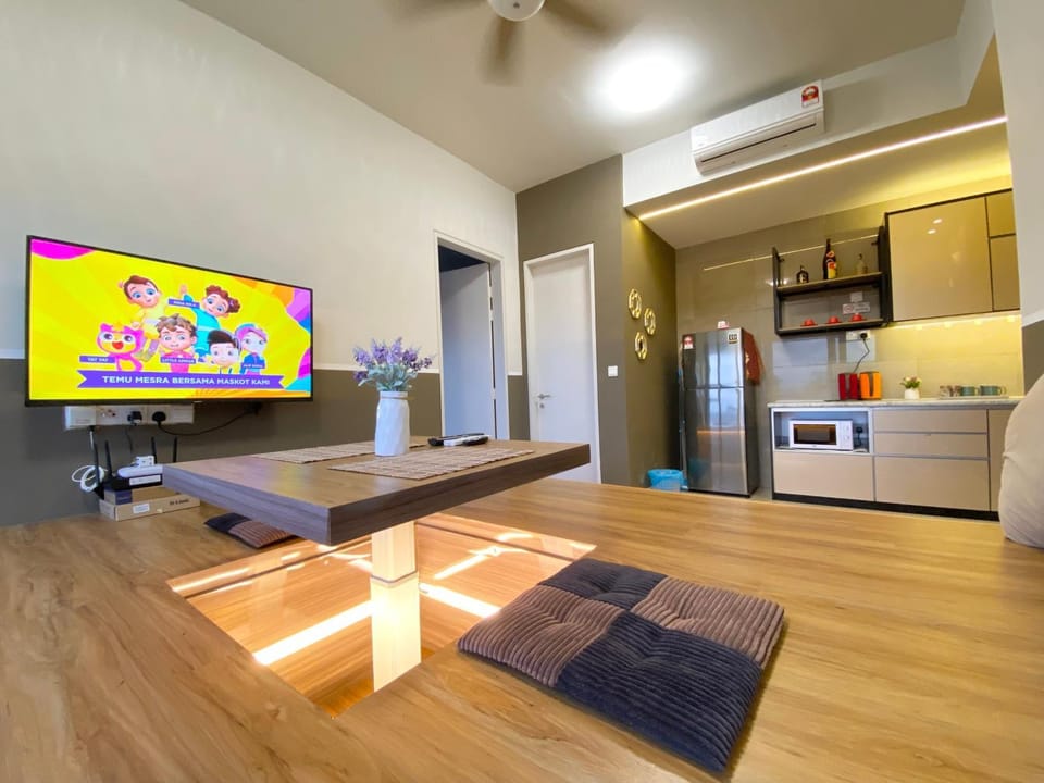 Imperio Residence 2 Bedrooms Suite by MJ Holiday Apartment in Malacca