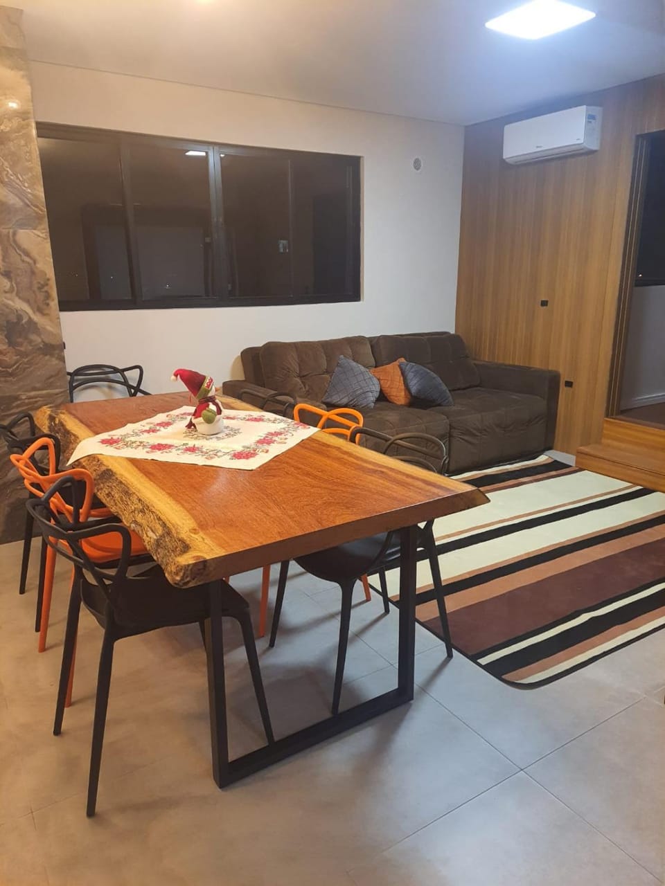 Apto vista mar Apartment in State of Santa Catarina