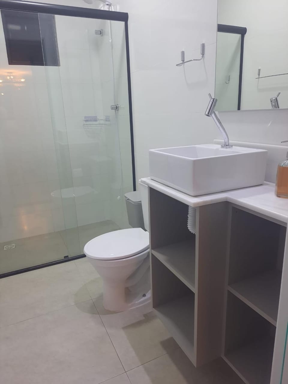Apto vista mar Apartment in State of Santa Catarina