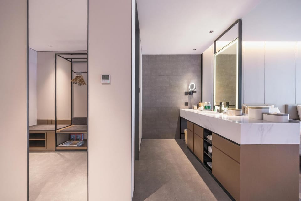 Atour Hotel Xuzhou Yunlong Lake Zhushan Scenic Area Hotel in Jiangsu