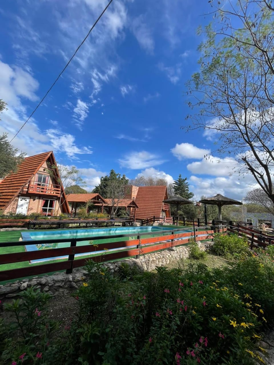 Alpinas San Lorenzo House in San Luis Province, Argentina