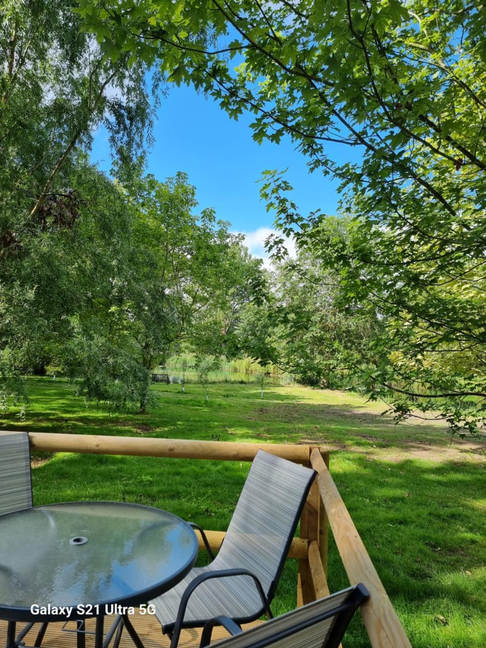 Natural landscape, Garden view