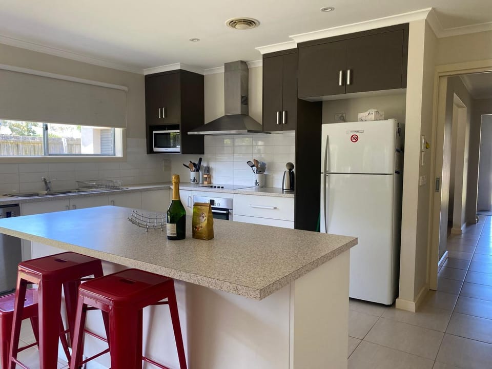 A True Holiday at Beachcomber House in Inverloch