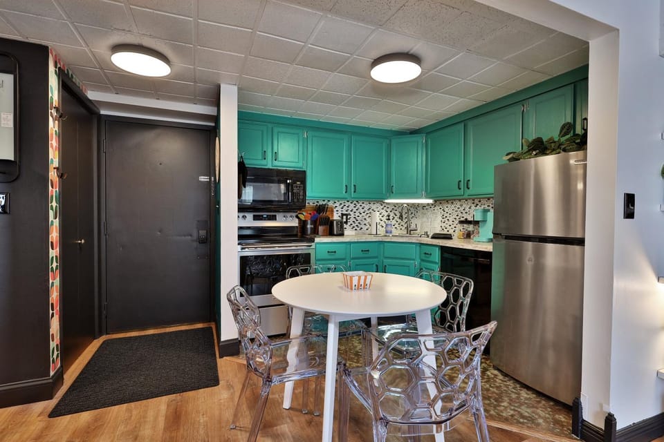 Mountain Green Condo 1A8 condo Apartment in Mendon