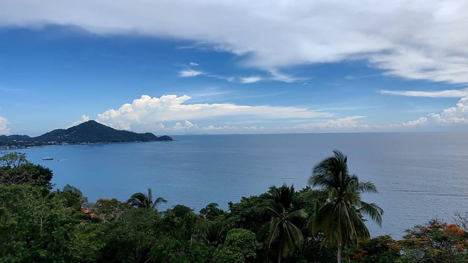 Magic View Apartments Koh Tao Chalet in Ko Tao