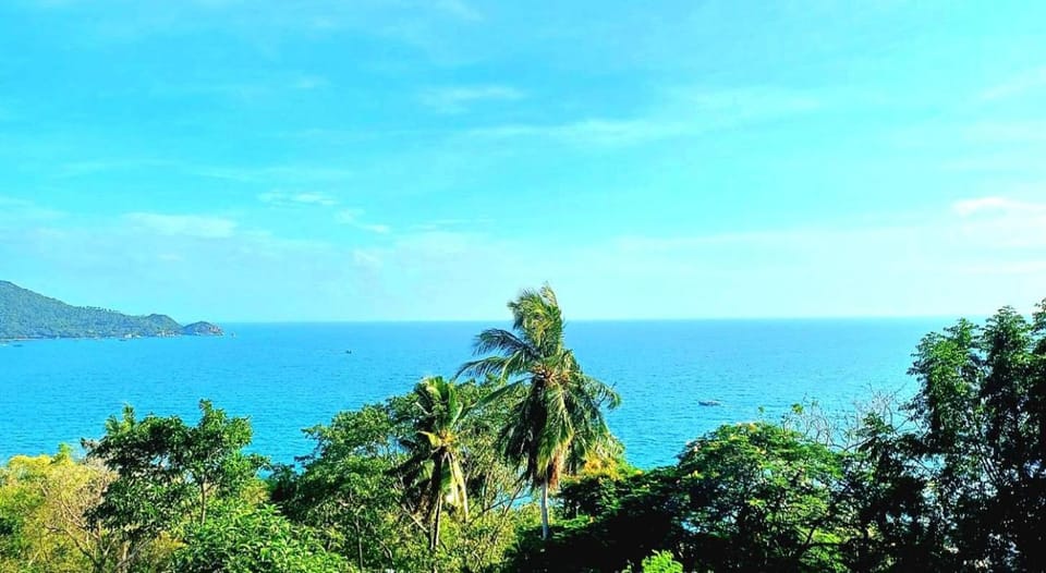 Magic View Apartments Koh Tao Chalet in Ko Tao