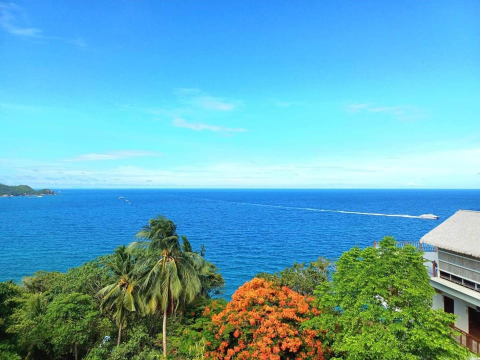 Magic View Apartments Koh Tao Chalet in Ko Tao