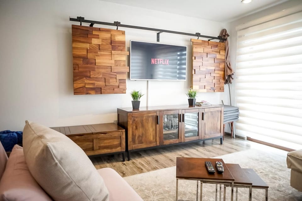 TV and multimedia, Living room