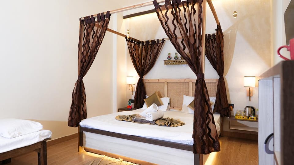 Mangalmay kashi Near kashi Vishwanath nd Ganga Ghat Bed and Breakfast in Varanasi