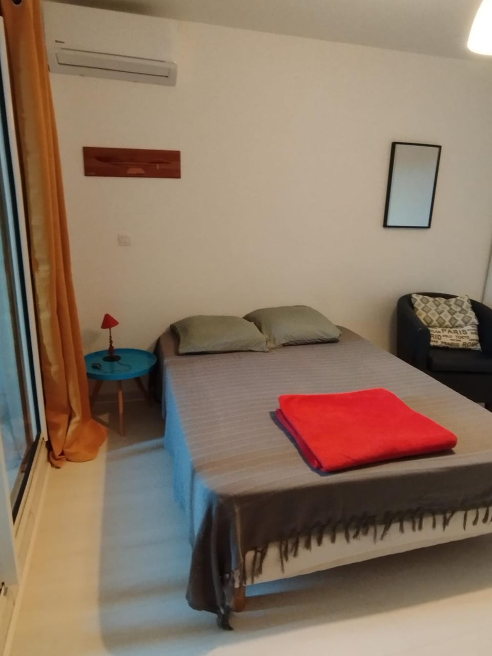 Studio au calme Apartment in Saint-Denis