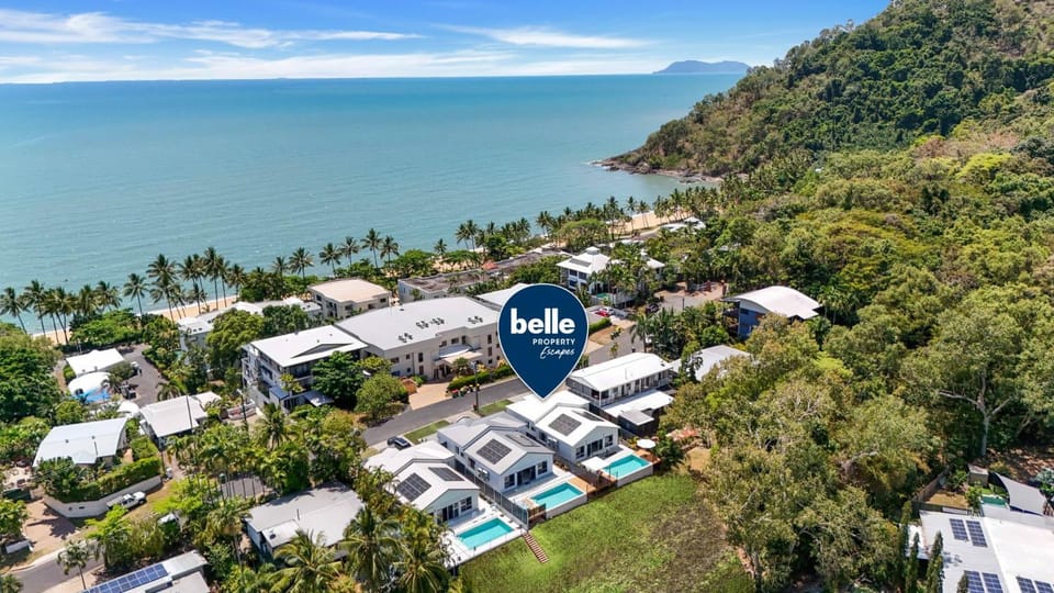 Belle Escapes Mer-Sea House in Cairns