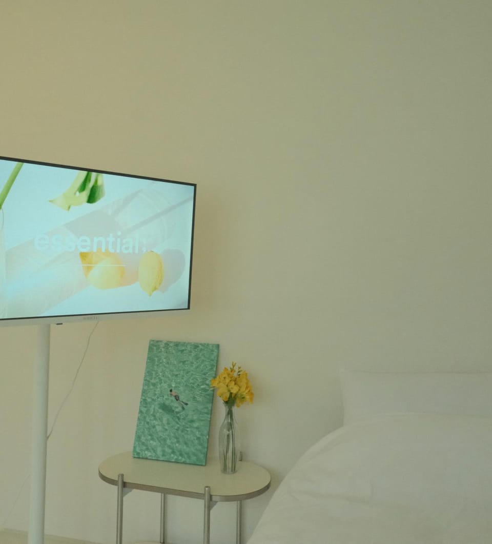 #Opensale #Gwanganli #4Queen #Max8people Apartment in Busan