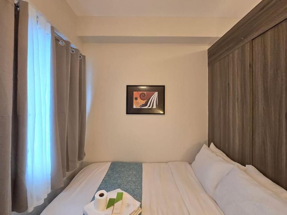 1BR Condotel with Balcony at FAME Residences #FM46 Apartment in Mandaluyong