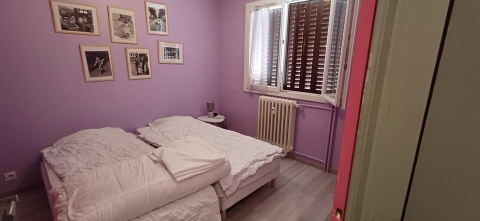 Ideal famille Apartment in Annecy