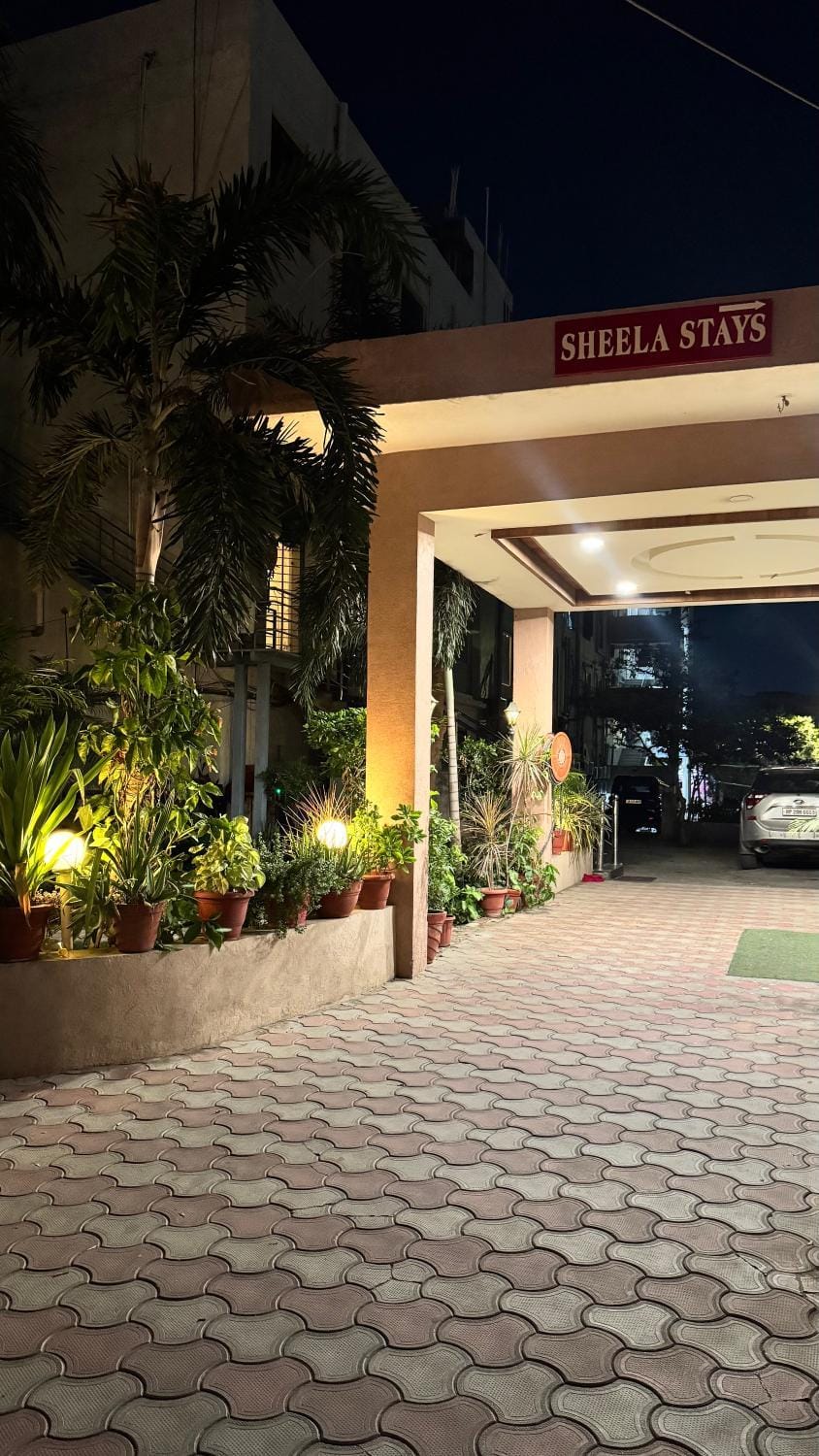 Sheela Stays Hotel in Ludhiana