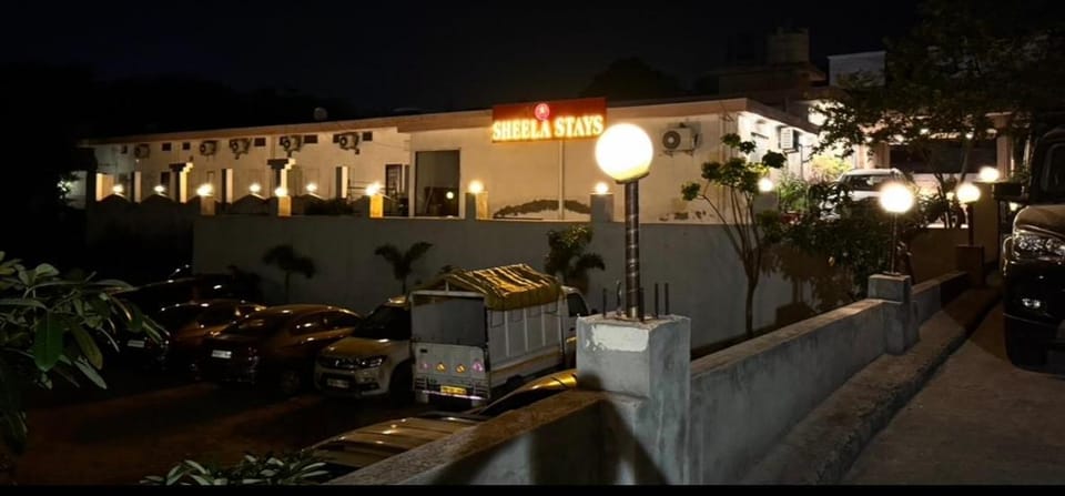 Sheela Stays Hotel in Ludhiana