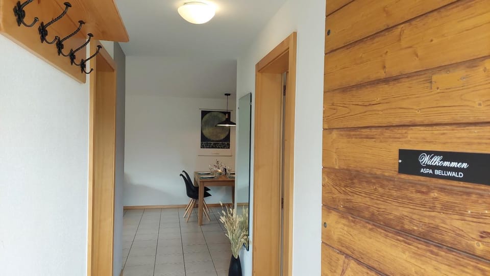 Ferienwohnung Aspa EG Ost Apartment in Canton of Valais