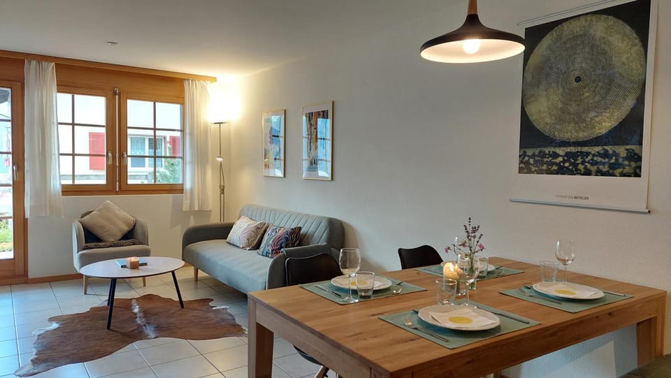 Ferienwohnung Aspa EG Ost Apartment in Canton of Valais