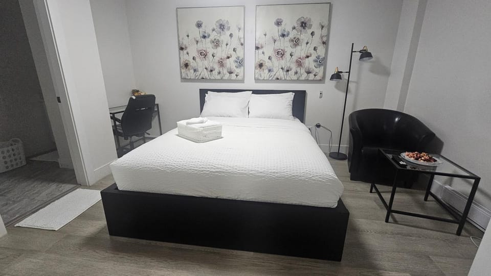 Cozy Retreat Apartment in Mission