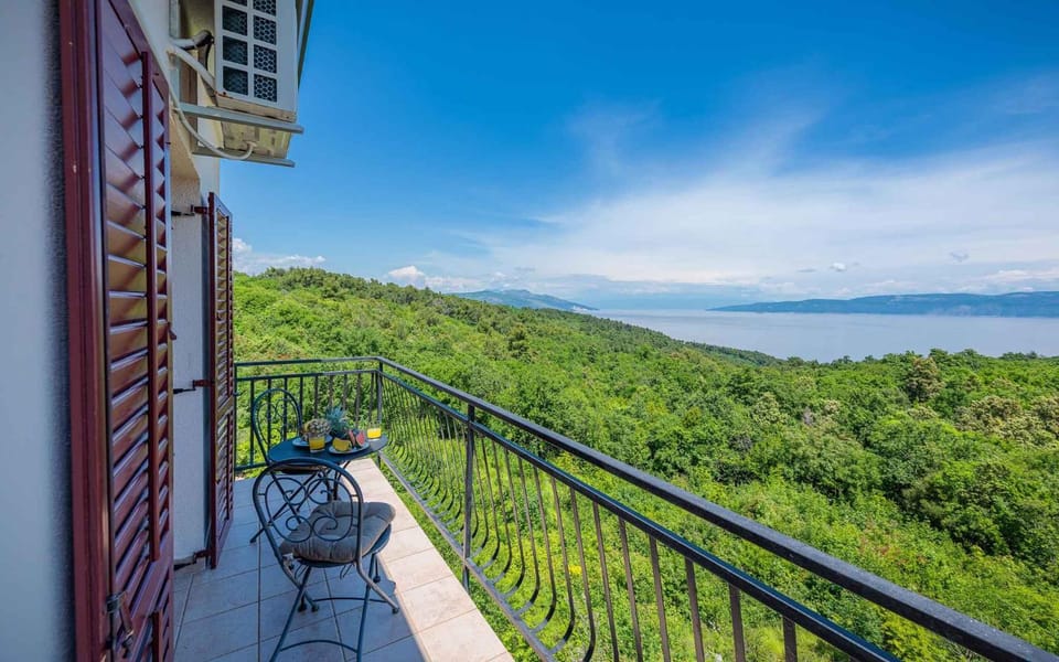 Summer, Balcony/Terrace, Sea view