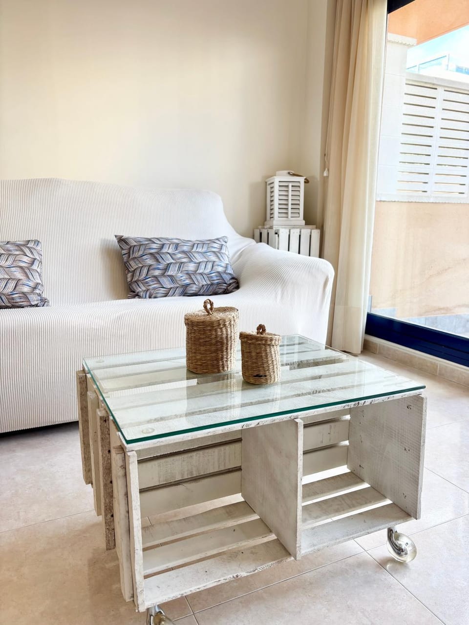 Sun & Sea Daimus Apartment in Daimús