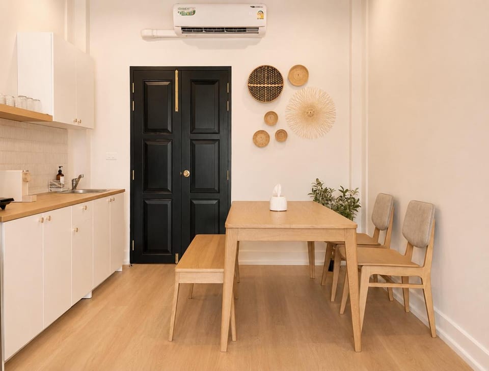 Vélin Chinatown - Entire house with 2 Bedrooms House in Bangkok