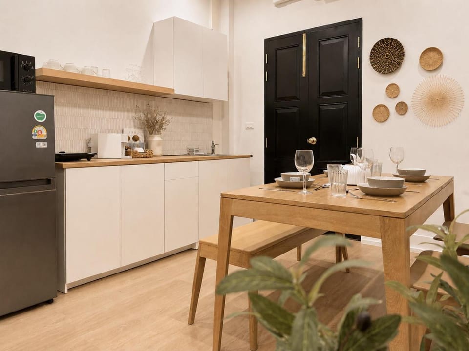 Vélin Chinatown - Entire house with 2 Bedrooms House in Bangkok