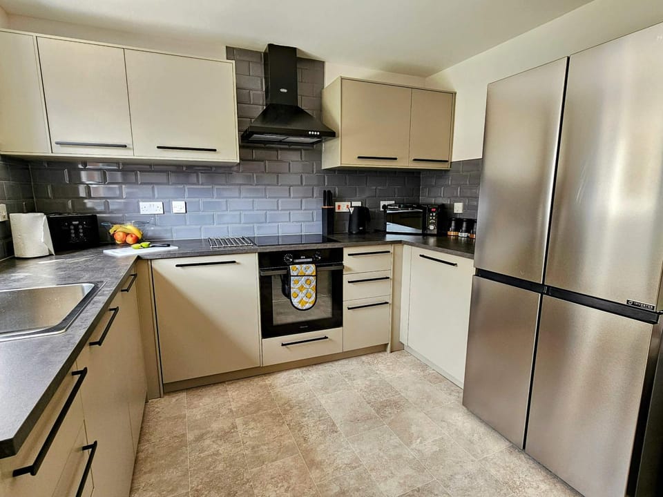 Glasgow Green Modern Stay House in Glasgow