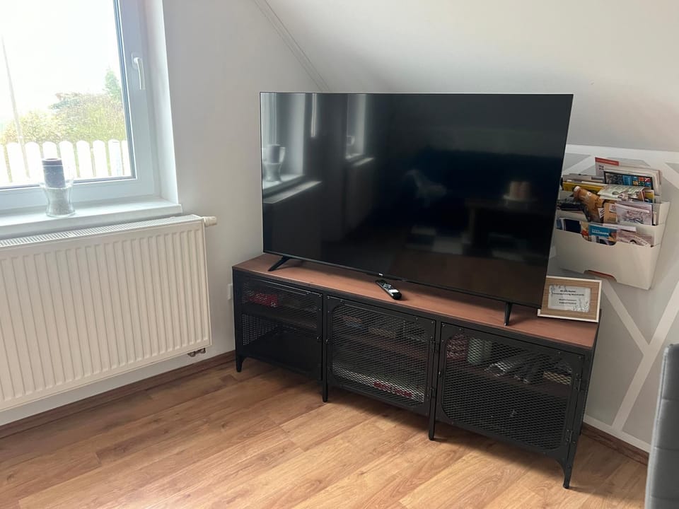 Communal lounge/ TV room, TV and multimedia
