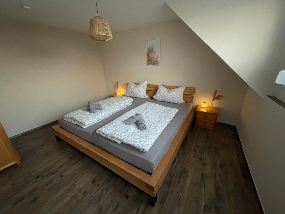 Property building, Living room, Bedroom