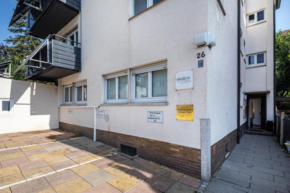 4 x Wohnungen in Waiblingen Apartment in Stuttgart