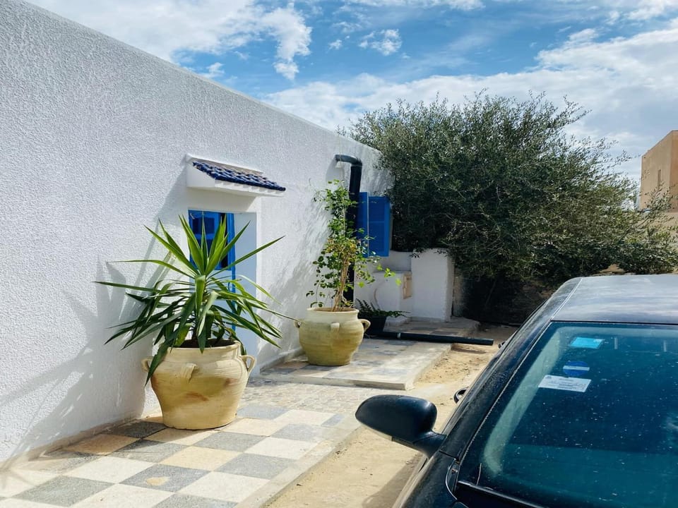 Le Refuge Djerbien ⵣ Apartment in Tunisia